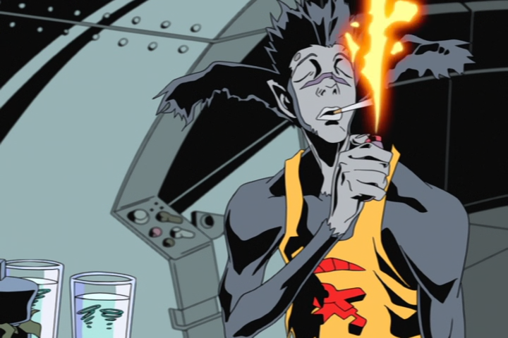 Trava: Fist Planet (poxitron)